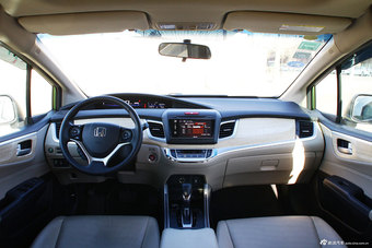 2013款杰德1.8L CVT豪华版5座图片