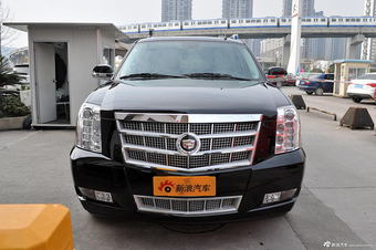 2013款凯雷德ESCALADE ESV铂金版加长型