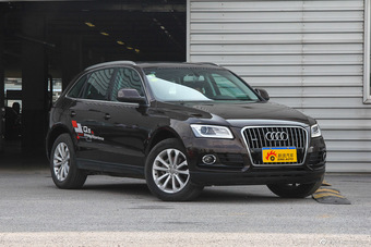 2015款奥迪Q5 40TFSI技术型
