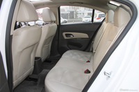 2015款科鲁兹1.5L自动经典SE AT