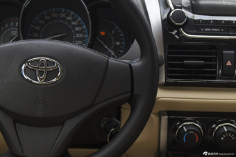 2014款威驰1.3L手动型尚版