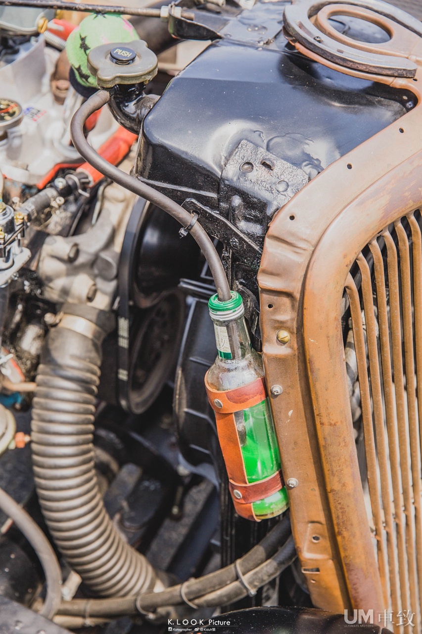 MOONEYES STREET CAR NATIONALS 30周年纪念聚会