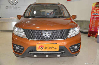 2014款景逸X3 到店实拍