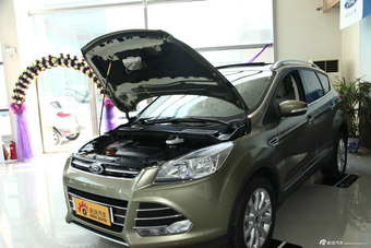 2013款福特翼虎1.6GTDi自动精英型