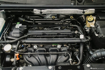 2016款观致3两厢1.6L自动致悦型