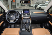 2015款雷克萨斯NX 2.5L自动300h全驱锋芒版