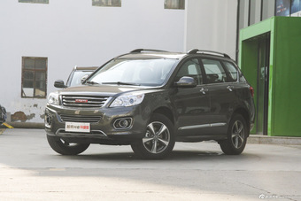 2015款哈弗H6升级版1.5T手动四驱精英型