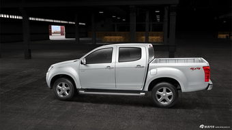 2015款五十铃D-MAX官方图