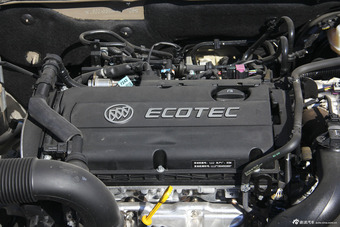 2015款君威1.6T自动精英技术型