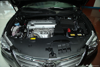 2013款凯美瑞200G 2.0L自动经典豪华版图片