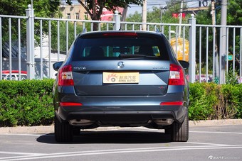 2015款明锐-进口 1.8T逸臻旅行版