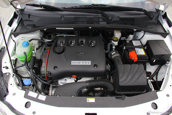 传祺GA3S·视界试驾实拍