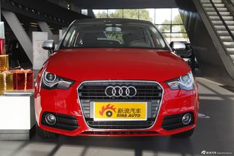 2014款奥迪A1 30TFSI Sportback舒适型