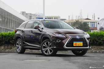 2016款雷克萨斯RX 3.5L自动450h四驱尊贵版