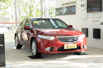 2013款思铂睿实拍