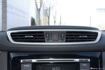 2016款逍客1.2T自动XE时尚版