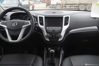 2016款CS35 1.6L手动尊贵型国IV