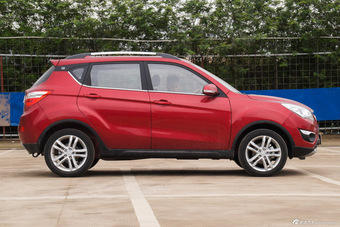 2016款CS35 1.6L自动豪华型国V