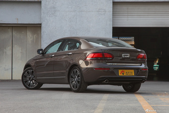 2015款观致3三厢1.6T自动致臻增强型