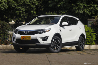 2015款DX7 1.5T自动豪华型图片