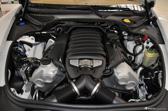2010款保时捷 Panamera 4S 4.8L图片
