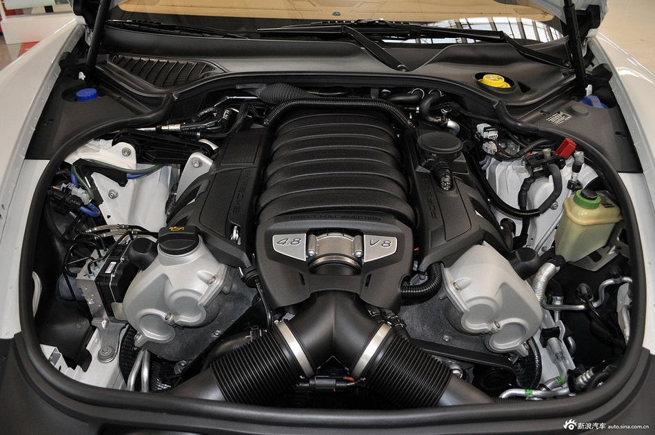 2010款保时捷 Panamera 4S 4.8L