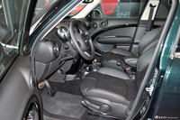 2012款MINI COUNTRYMAN 1.6T COOPER S