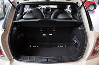 2013款MINI 1.6T JOHN COOPER WORKS