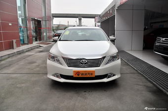 2013款凯美瑞2.5G舒适版