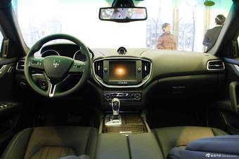2014款Ghibli 3.0T S Q4