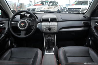 2013款莲花L3三厢GT 1.6L 自动精英型图片