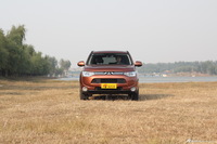 2013款欧蓝德 2.4L 四驱精英GT版