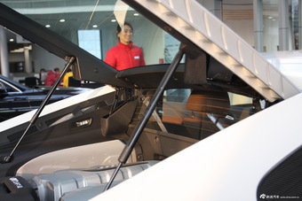 2014款奥迪R8 5.2 FSI quattro