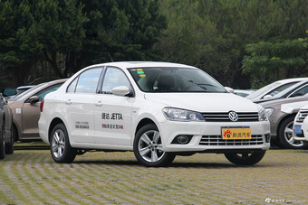 2015款捷达1.6L自动豪华型