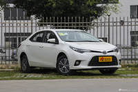 2014款雷凌1.6G-L手动领先版