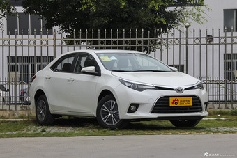 2014款雷凌1.6G-L手动领先版