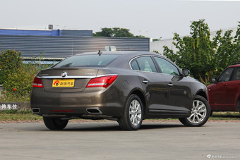 2013款君越2.4L SIDI自动精英舒适型