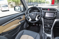 2014款风骏6 2.0T手动两驱领航型4D20B