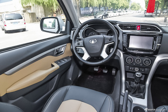 2014款风骏6 2.0T手动两驱领航型4D20B