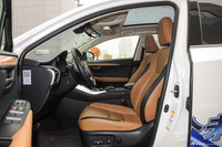 2015款雷克萨斯NX 2.5L自动300h全驱锋芒版