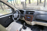 2013款睿行1.5L手动经典型