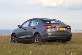 2015款荣威360 20T双离合旗舰版