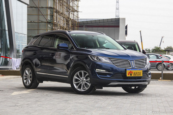 2016款林肯MKC 2.0T自动两驱尊雅版