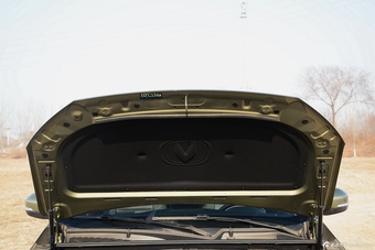 2016款长安CS75 2.0L手动豪华型国5