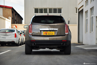 2014款凯迪拉克SRX 3.0L自动精英型