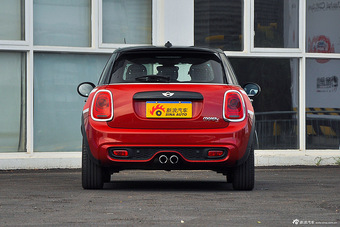 2014款MINI 2.0T COOPER S Excitement
