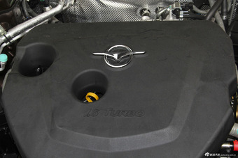 2015款海马S7 1.8T自动改款纵骋型