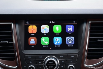 2016款瑞风M5 2.0T自动汽油公务版