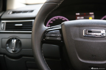 2015款观致3三厢1.6T自动致臻增强型