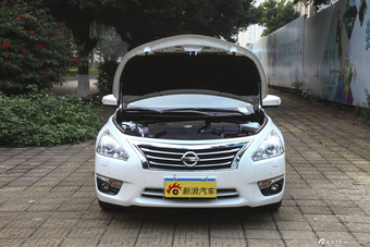 2015款天籁2.5L自动XL-NAVI Tech欧冠智享版图片